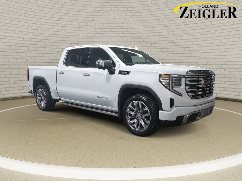 New 2026 GMC Sierra 1500 Denali w/ Denali Reserve Package image 3