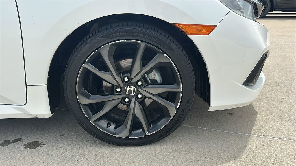 Used 2019 Honda Civic Sport image 15