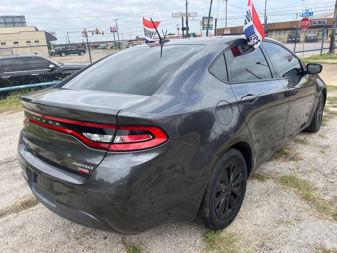 Used 2015 Dodge Dart Aero FWD image 5