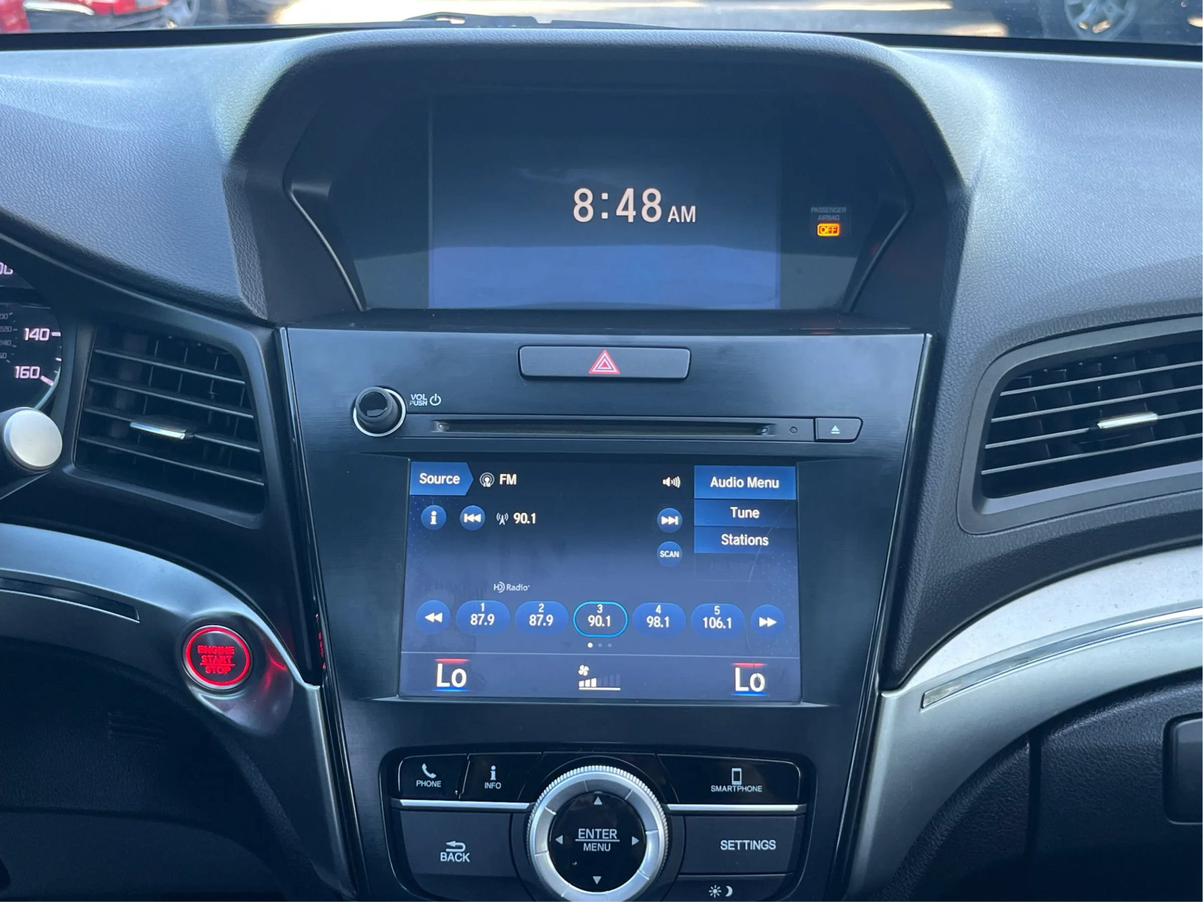 Used 2021 Acura ILX w/ Premium Package FWD image 15
