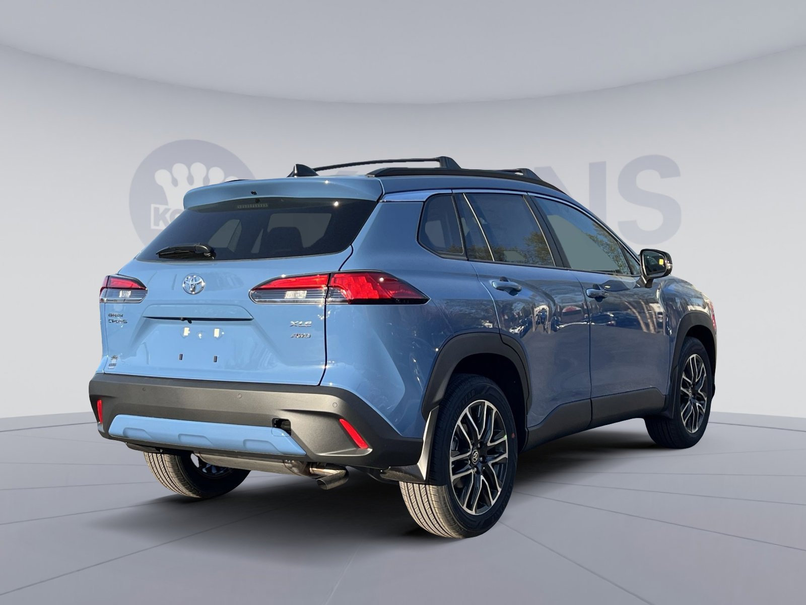New 2026 Toyota Corolla Cross XLE image 4