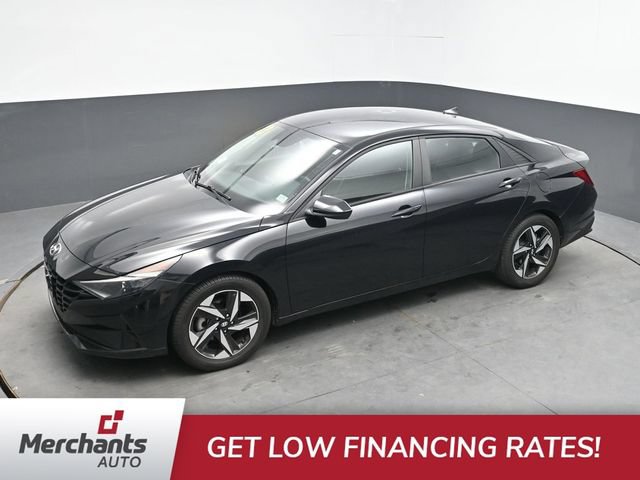 Used 2023 Hyundai Elantra SEL w/ Convenience Package FWD image 24