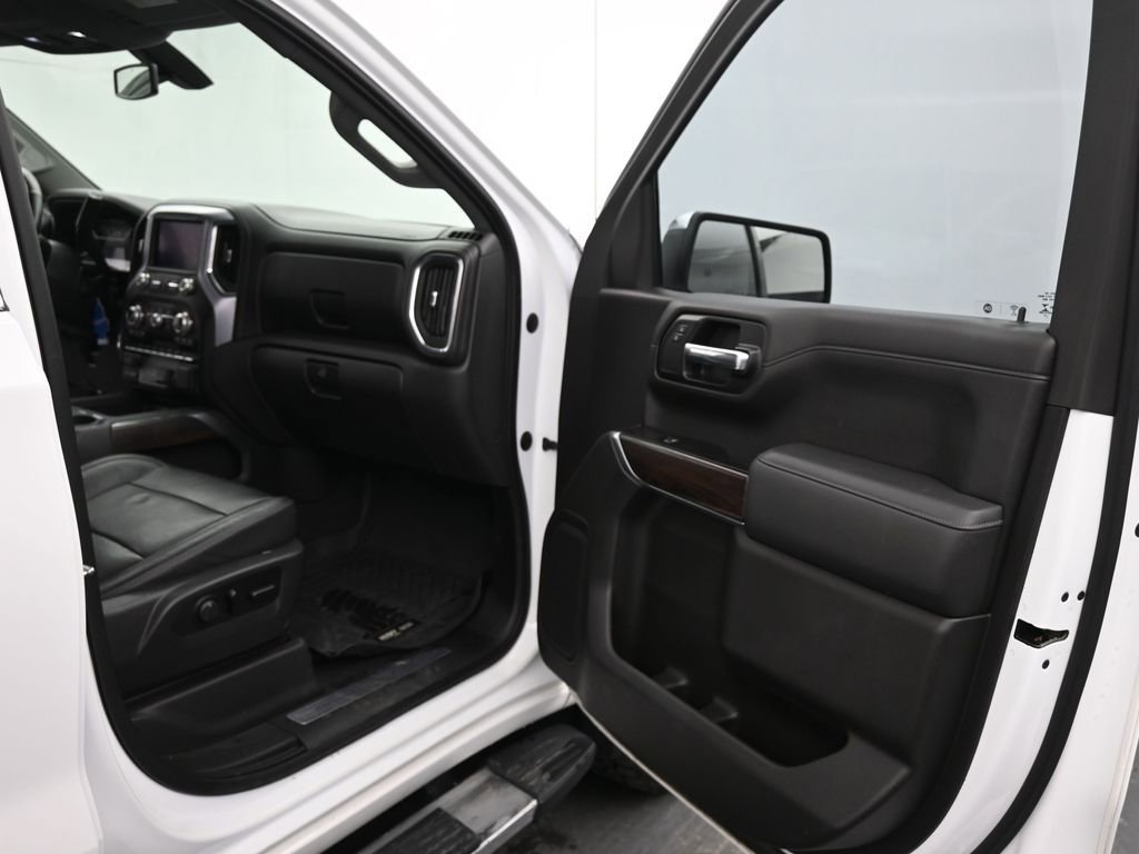 Used 2019 GMC Sierra 1500 SLT w/ SLT Premium Package image 23