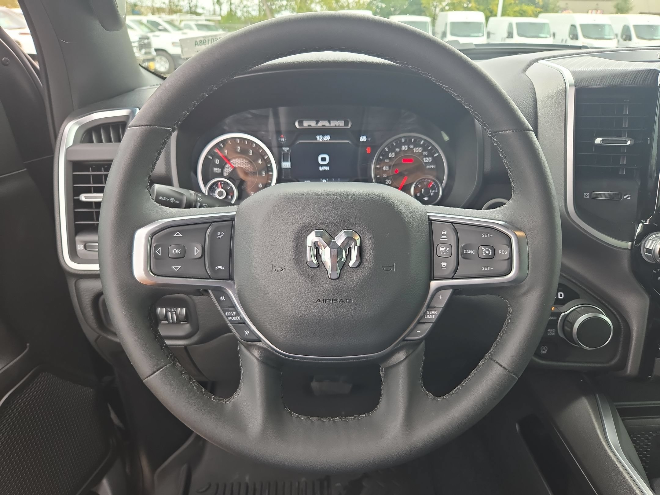 Used 2026 RAM 1500 Lone Star AWD/4WD image 20