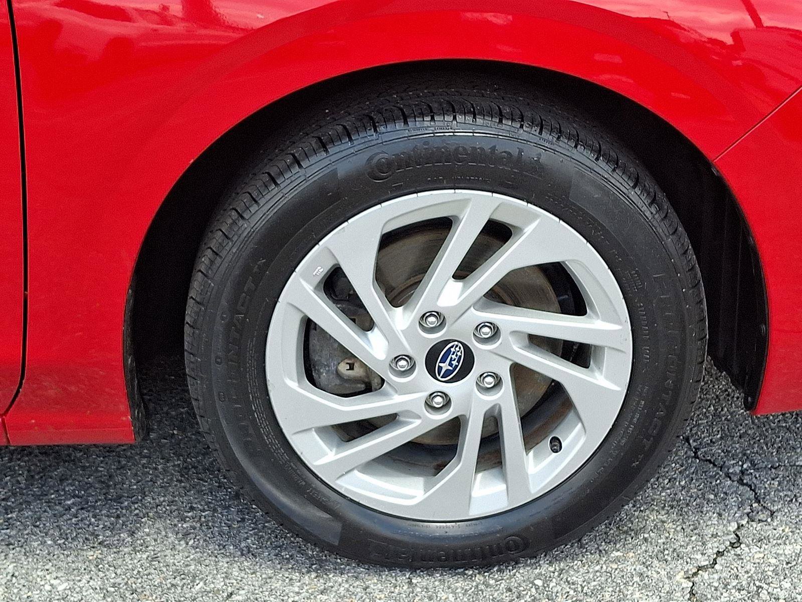 Used 2024 Subaru Impreza 2.0i AWD/4WD image 8