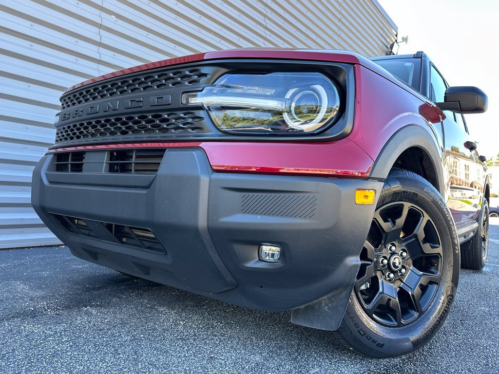 New 2026 Ford Bronco Sport Big Bend w/ Convenience Package AWD/4WD image 31