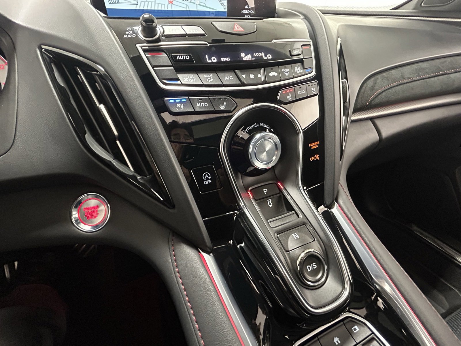 Used 2025 Acura RDX AWD w/ A-Spec & Advance Pkg image 21