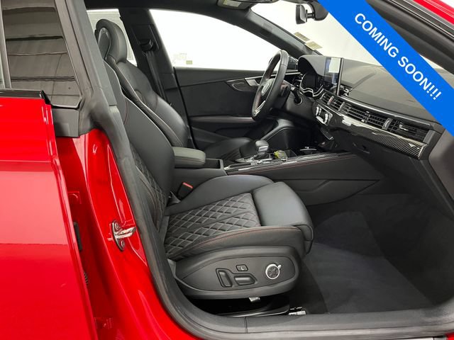 Used 2023 Audi S5 Premium Plus w/ Premium Plus Package AWD/4WD image 13