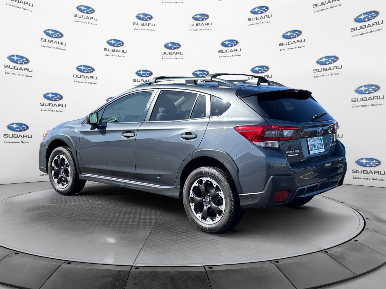 Used 2021 Subaru Crosstrek 2.0i Premium w/ Popular Package #3 AWD/4WD image 4