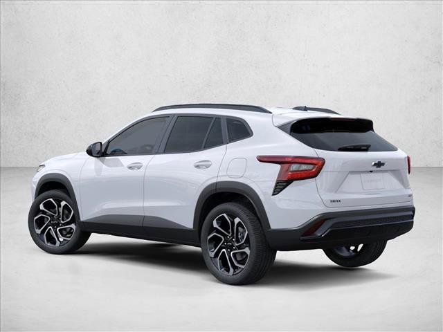 New 2026 Chevrolet Trax RS image 3