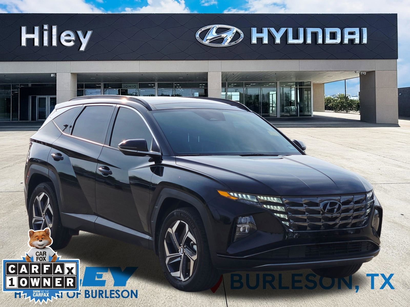 Certified 2024 Hyundai Tucson Limited video 2