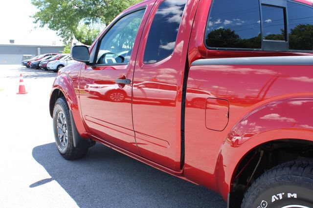 Used 2018 Nissan Frontier Desert Runner RWD image 37