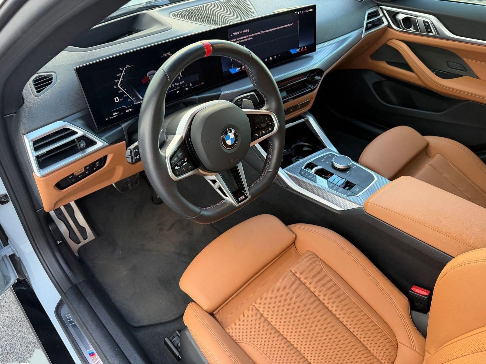 Certified 2025 BMW M440i image 4