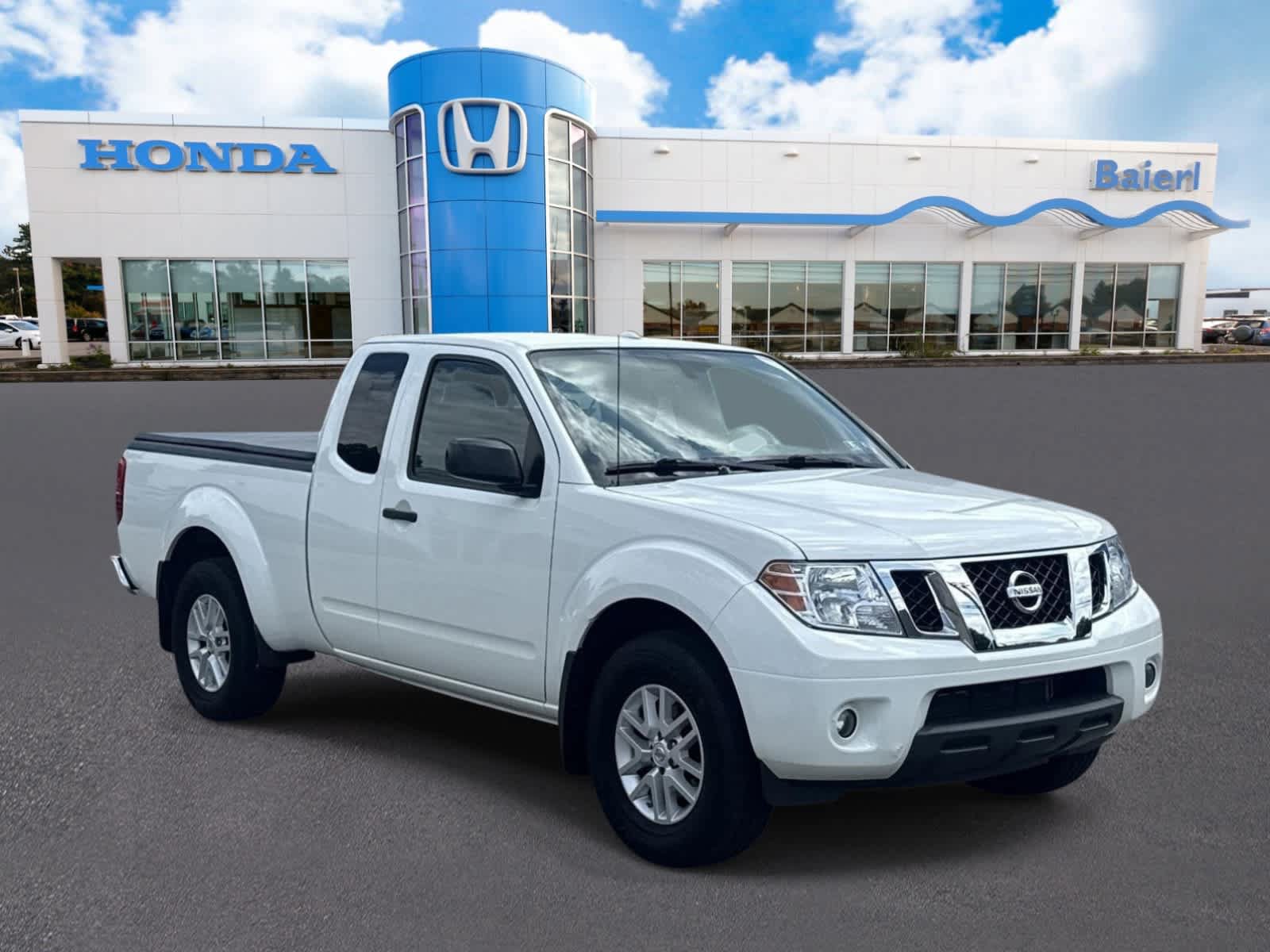 Used 2018 Nissan Frontier SV w/ Value Truck Package AWD/4WD image 8
