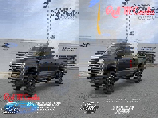 New 2026 Ford F250 King Ranch w/ Tremor Off-Road Package image 1