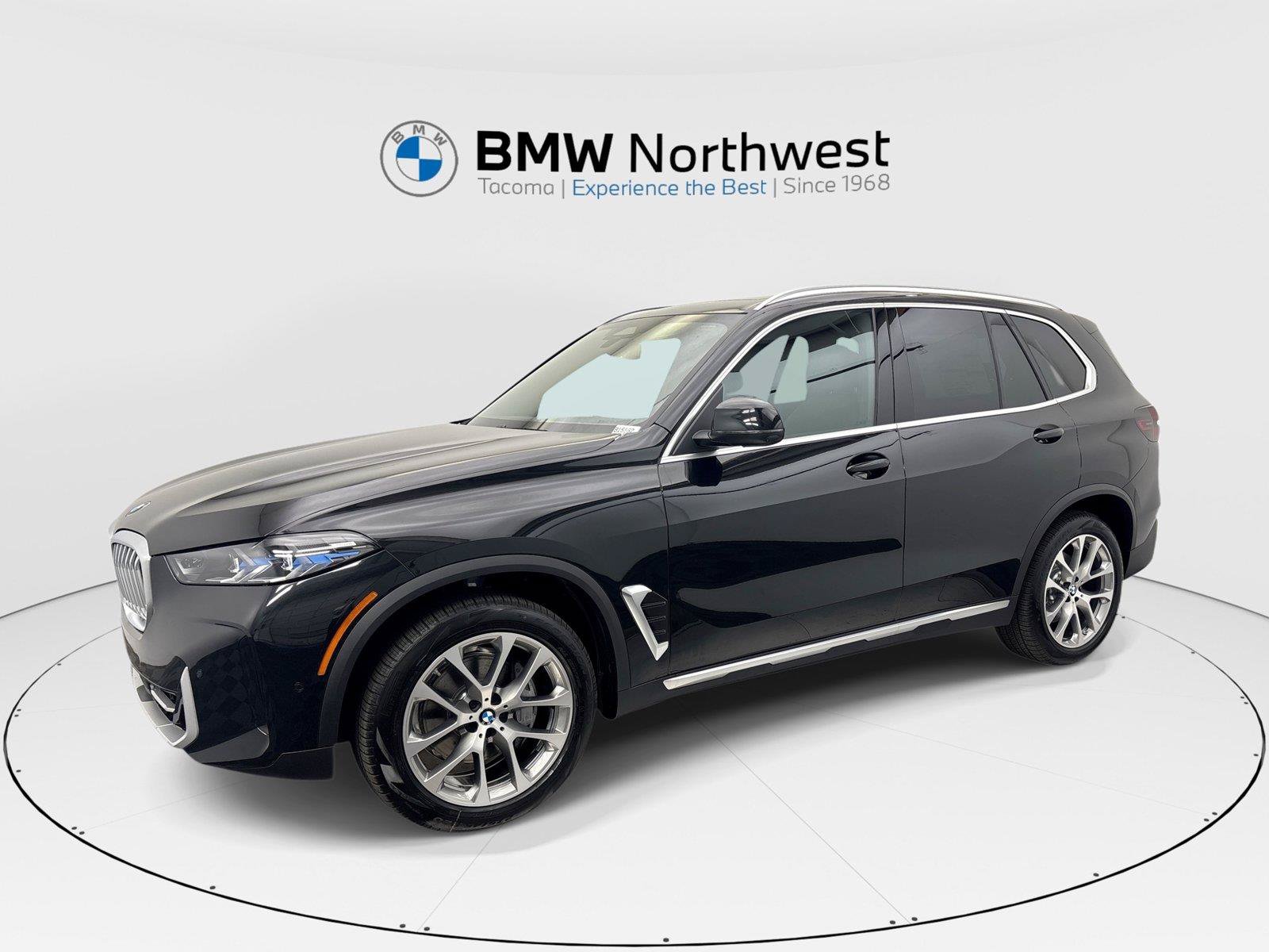 New 2026 BMW X5 xDrive40i w/ Climate Comfort Package