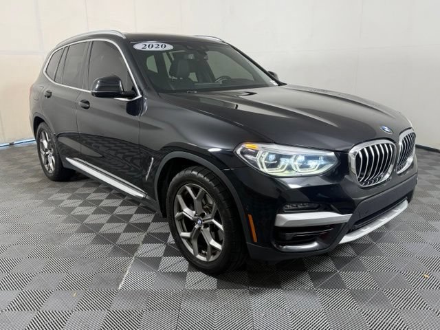 Used 2020 BMW X3 sDrive30i RWD image 10