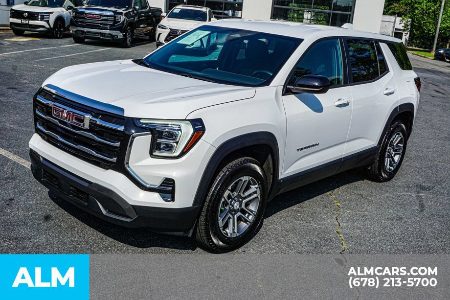 Used 2026 GMC Terrain Elevation AWD/4WD image 15