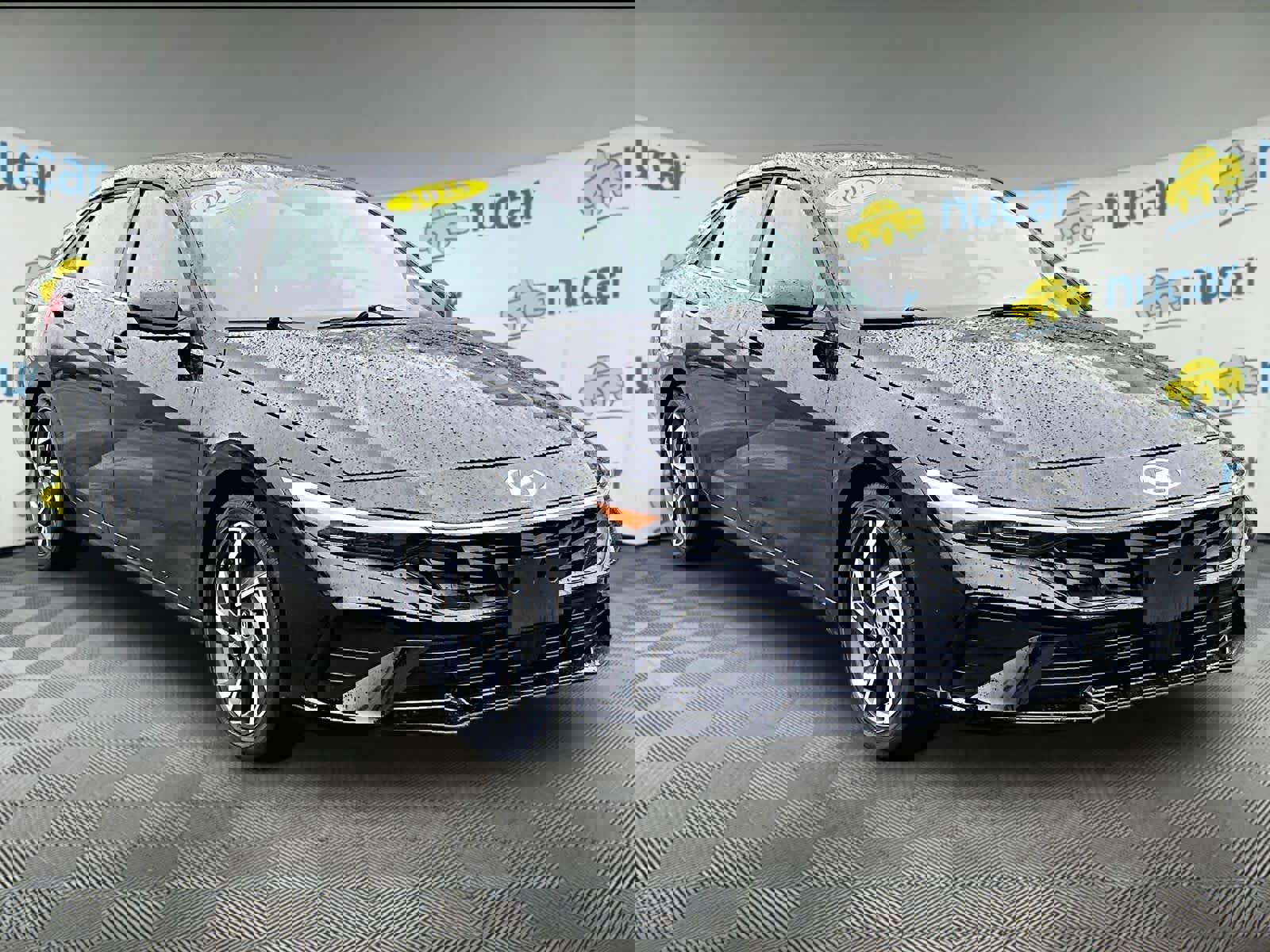 Used 2025 Hyundai Elantra SEL image 1