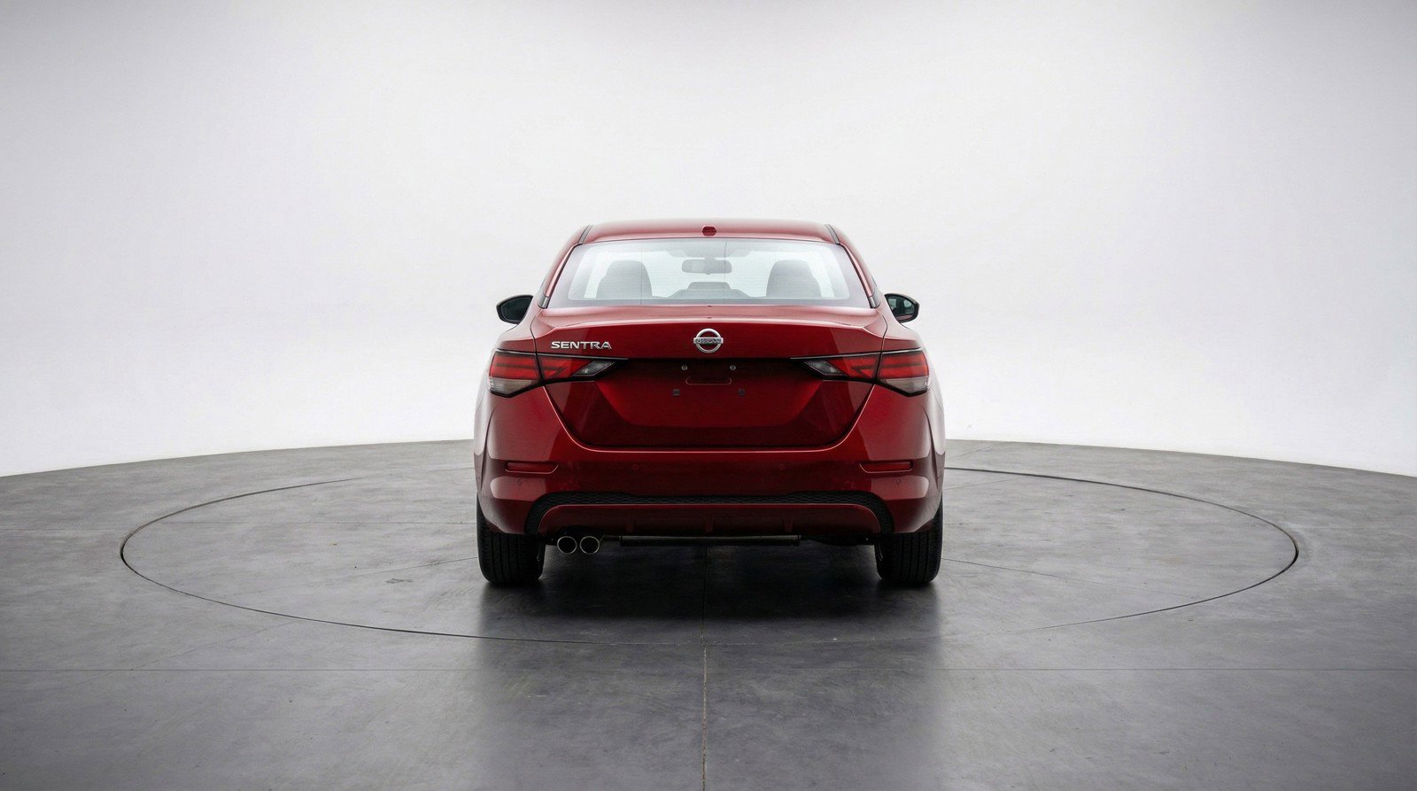 Used 2025 Nissan Sentra SV image 7