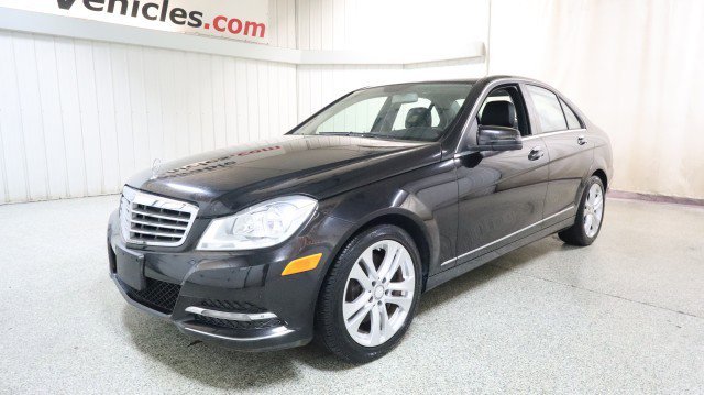 Used 2013 Mercedes-Benz C 300 4MATIC Sedan image 2