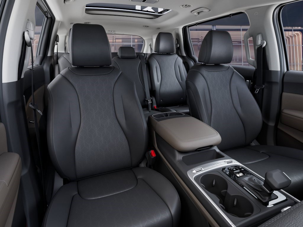 New 2026 Kia Carnival SX FWD image 16