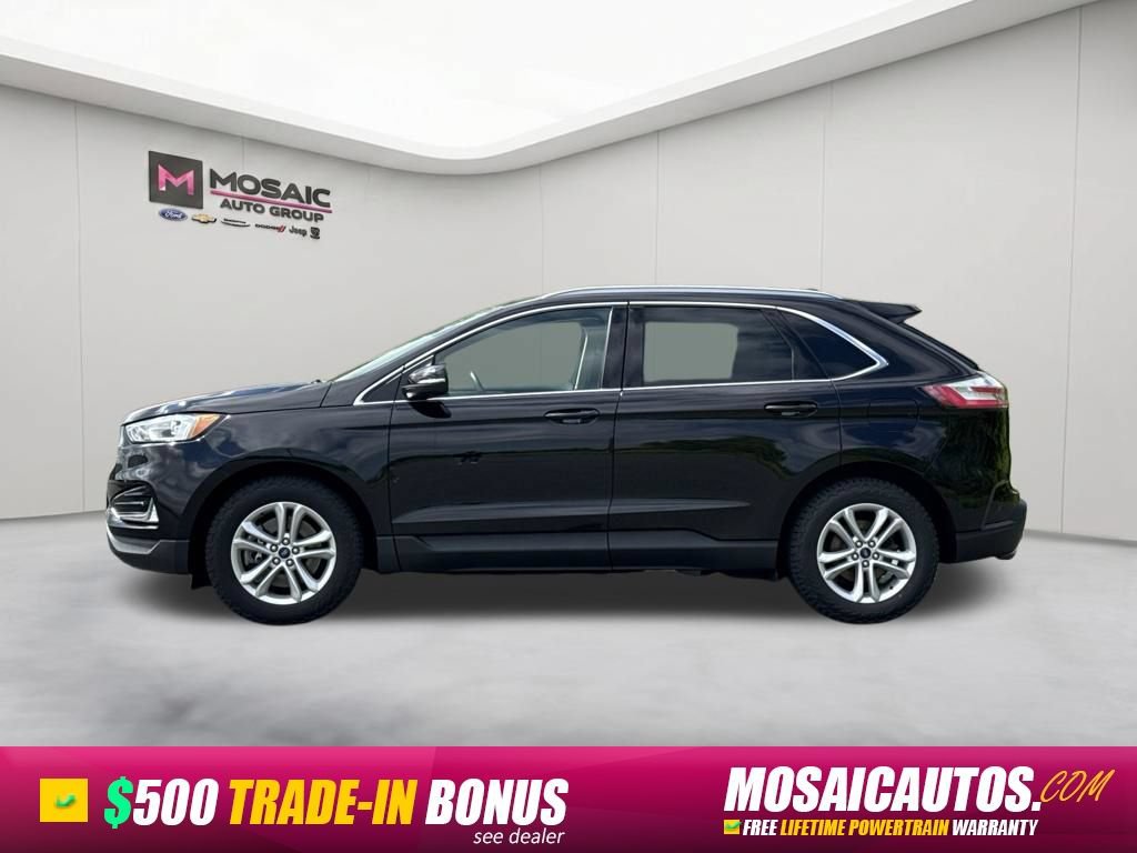 Used 2020 Ford Edge SEL w/ Convenience Package AWD/4WD image 4