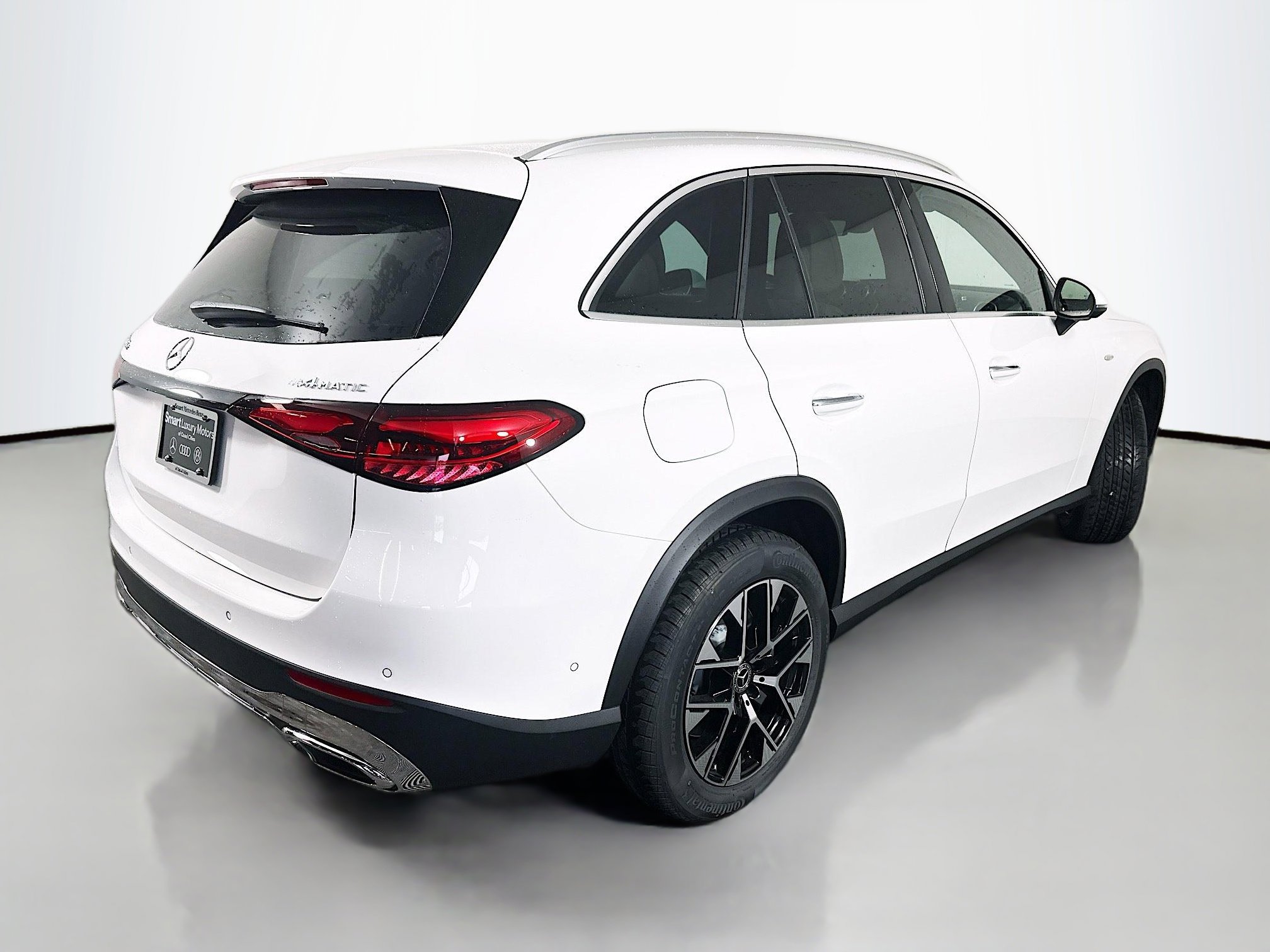 New 2025 Mercedes-Benz GLC 350e 4MATIC image 7