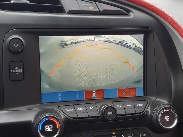 Certified 2019 Chevrolet Corvette Grand Sport RWD image 14