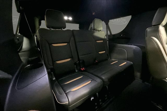 Certified 2023 GMC Yukon XL AT4 w/ AT4 Premium Plus Package AWD/4WD image 34