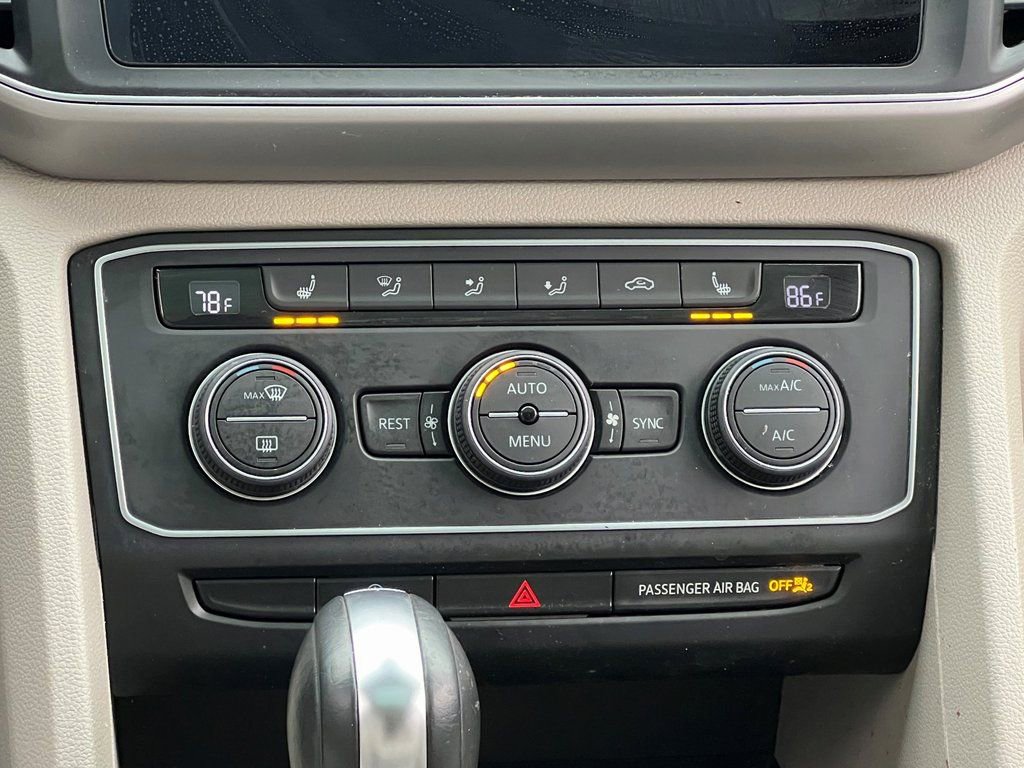 Used 2019 Volkswagen Atlas SE w/ Panoramic Sunroof Package image 24