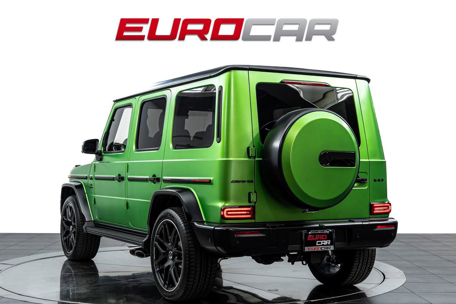 Used 2026 Mercedes-Benz G 63 AMG 4MATIC image 3
