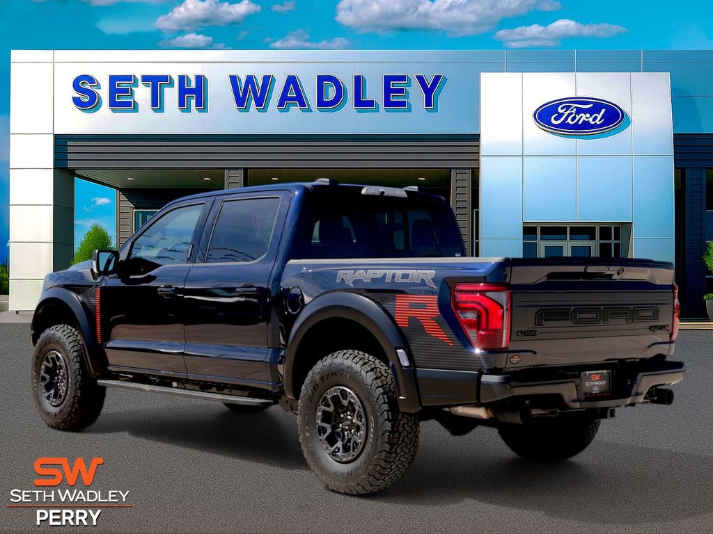 Used 2026 Ford F150 Raptor w/ Equipment Group 803A Raptor R image 7