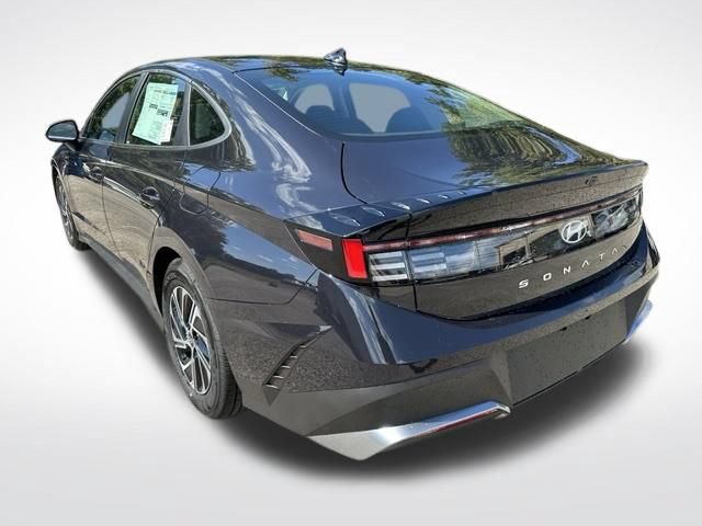 New 2026 Hyundai Sonata Blue FWD image 4