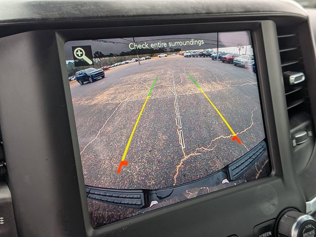 Used 2021 RAM 1500 Big Horn image 25