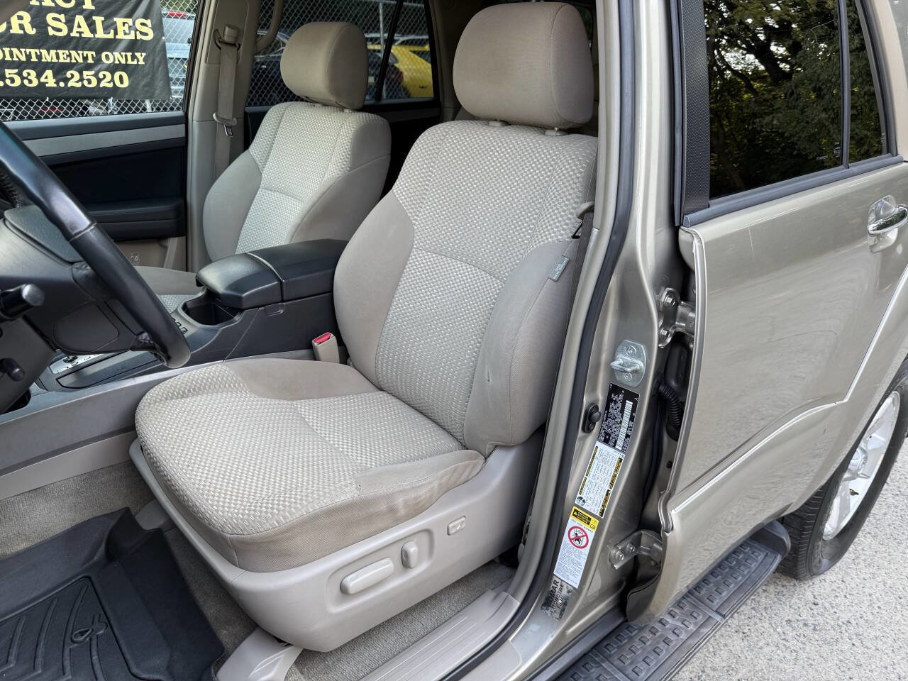 Used 2008 Toyota 4Runner SR5 image 5