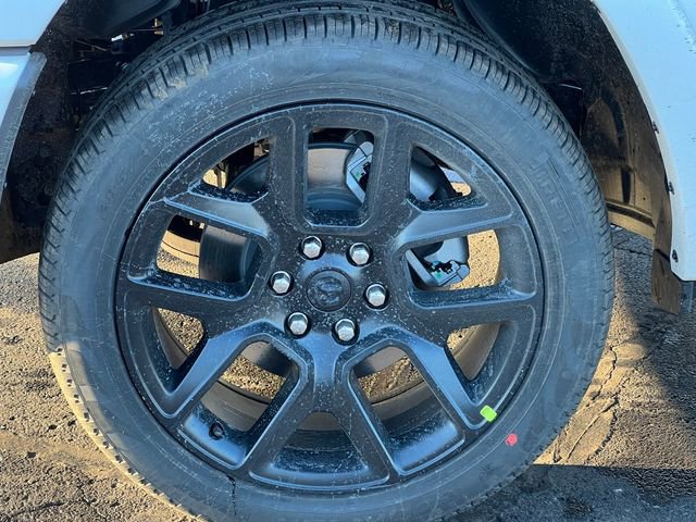 New 2026 RAM 1500 Laramie w/ Night Edition image 6