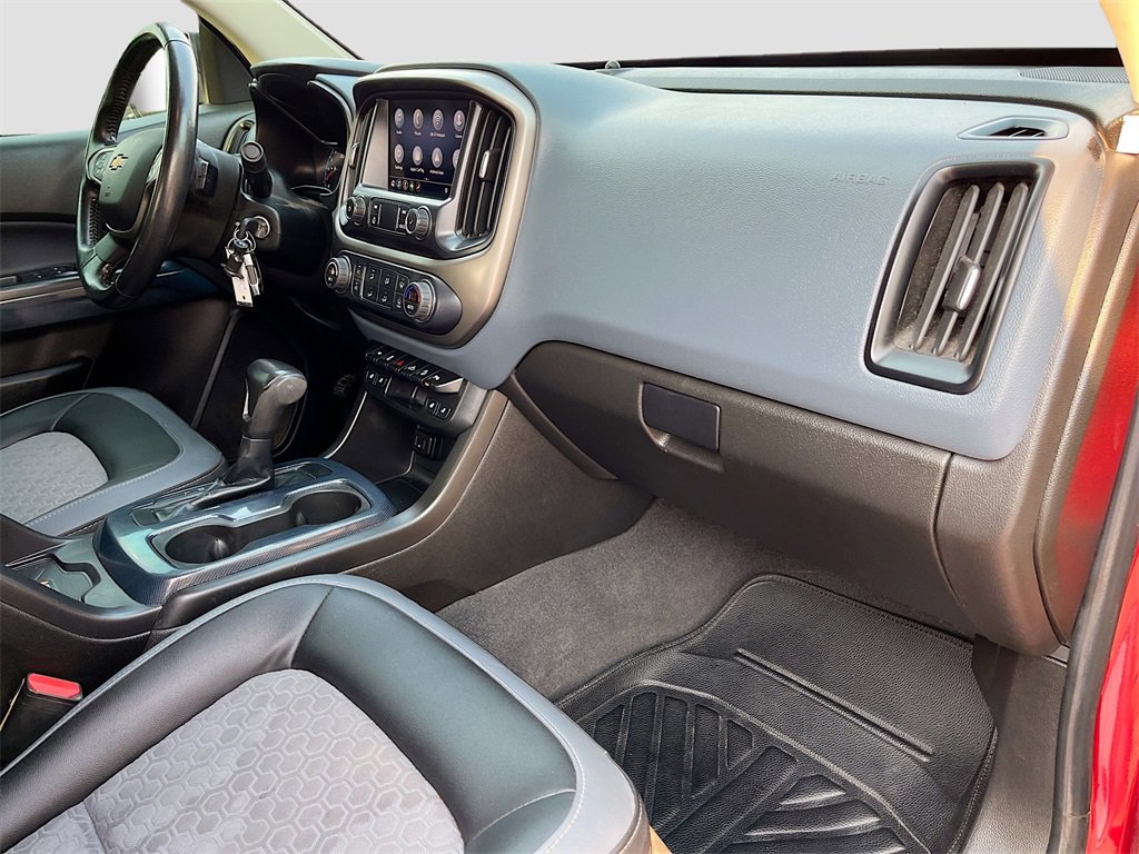 Used 2021 Chevrolet Colorado Z71 image 27