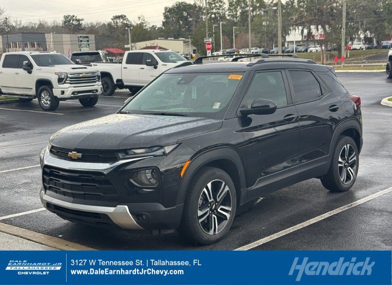 Used 2023 Chevrolet TrailBlazer LT w/ Convenience Package image 1