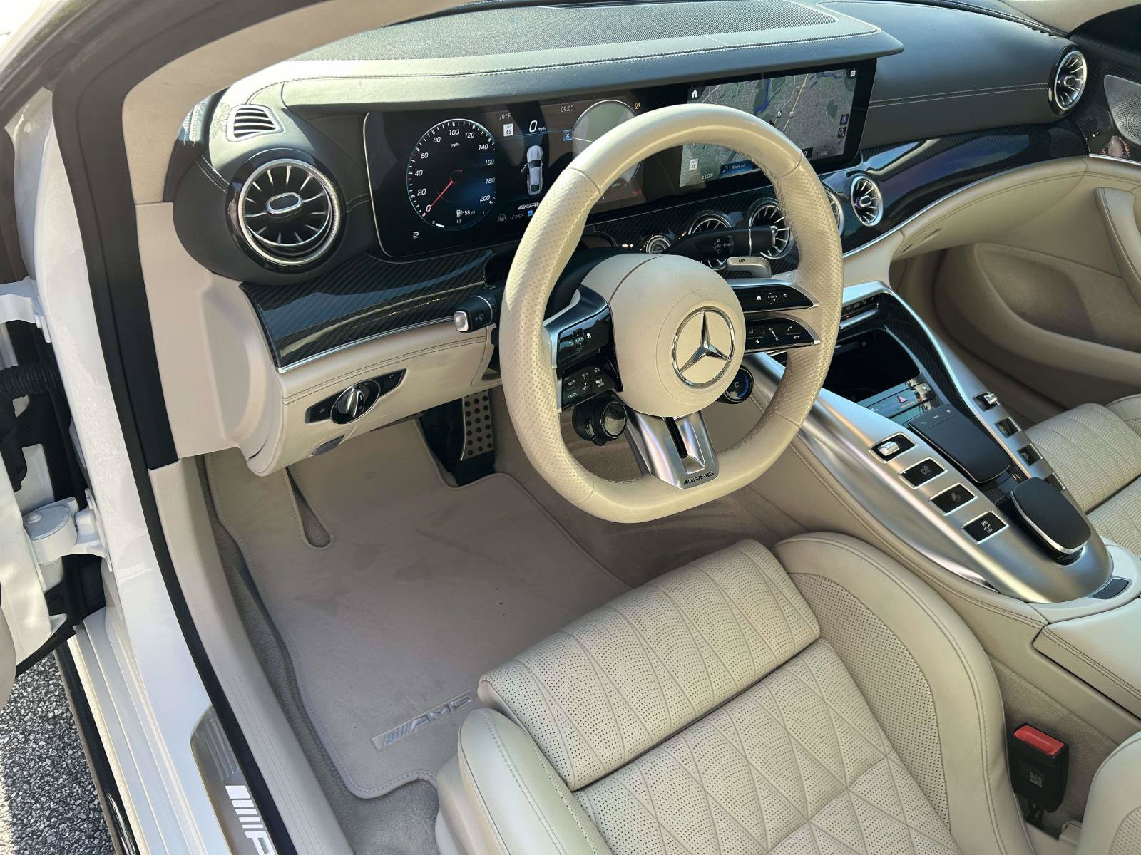 Certified 2023 Mercedes-Benz AMG GT 53 image 21