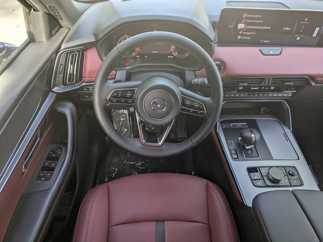 New 2026 MAZDA CX-70 3.3 Turbo S w/ Premium Package AWD/4WD image 13