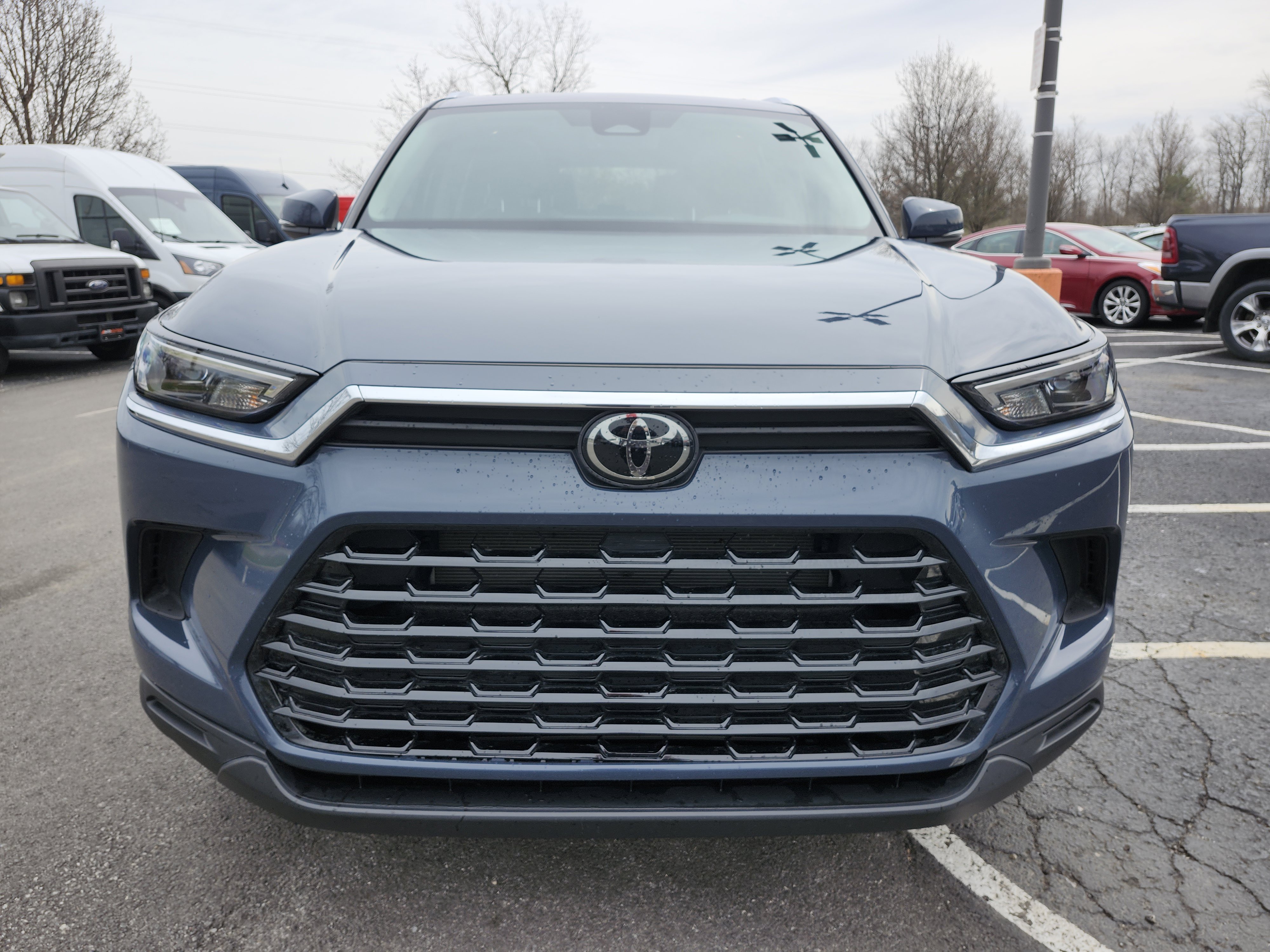 Used 2024 Toyota Grand Highlander Limited image 13