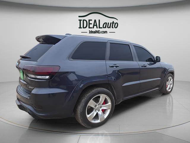 Used 2015 Jeep Grand Cherokee SRT w/ Trailer Tow Group IV AWD/4WD image 15