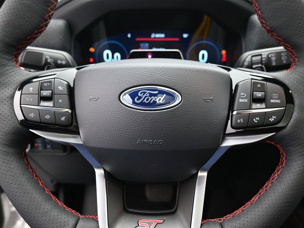 New 2026 Ford Explorer ST w/ Sun And Sound Package image 11