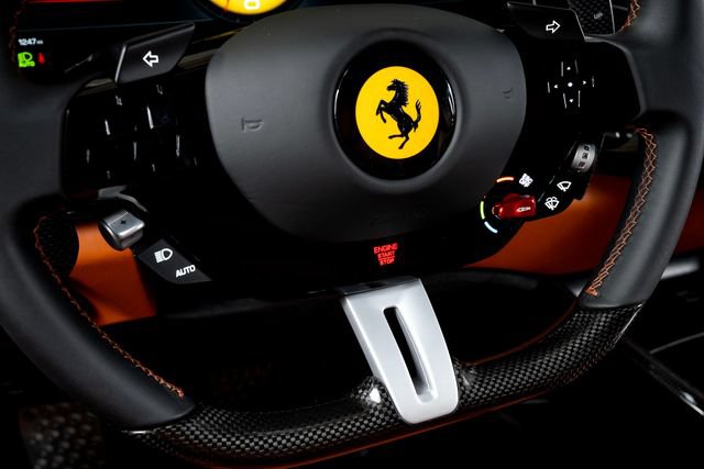 Certified 2025 Ferrari Purosangue AWD/4WD image 35