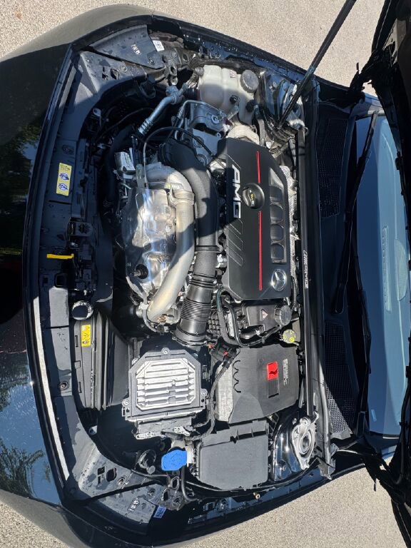 Certified 2025 Mercedes-Benz CLA 35 AMG 4MATIC image 23