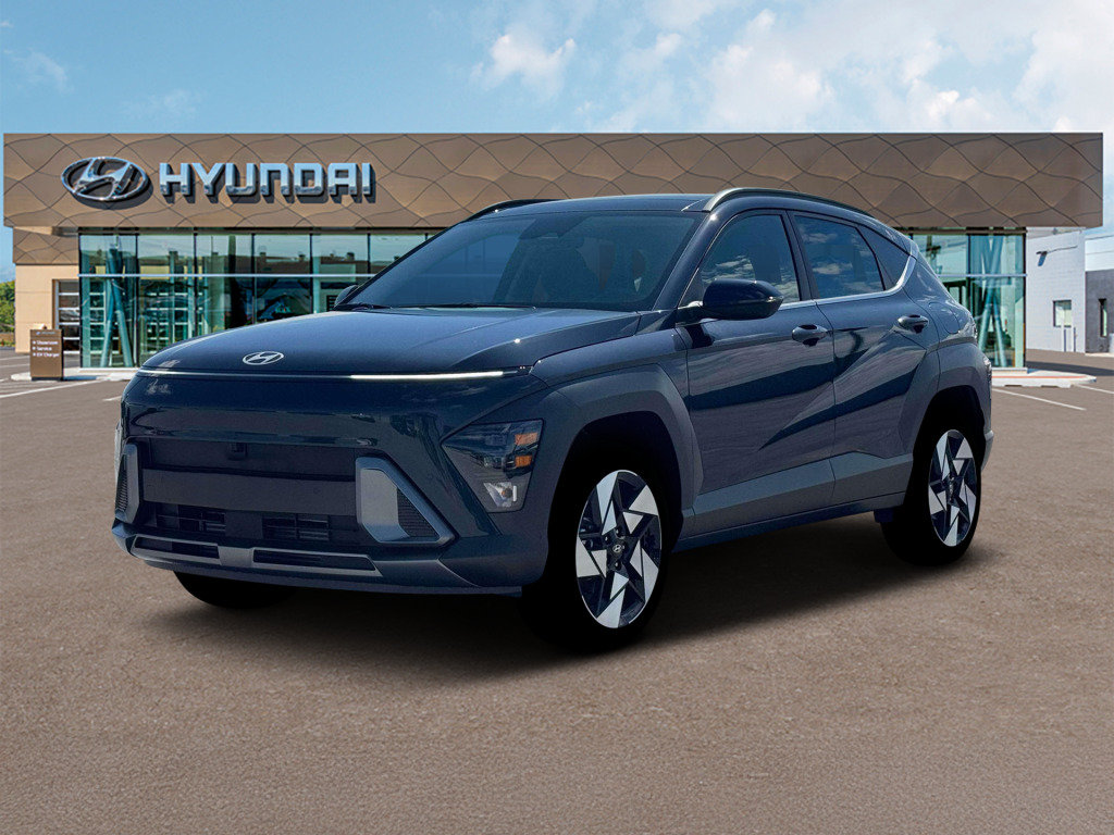 New 2026 Hyundai Kona Limited AWD/4WD image 1