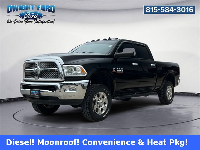 Used 2014 RAM 2500 Laramie w/ Convenience Group