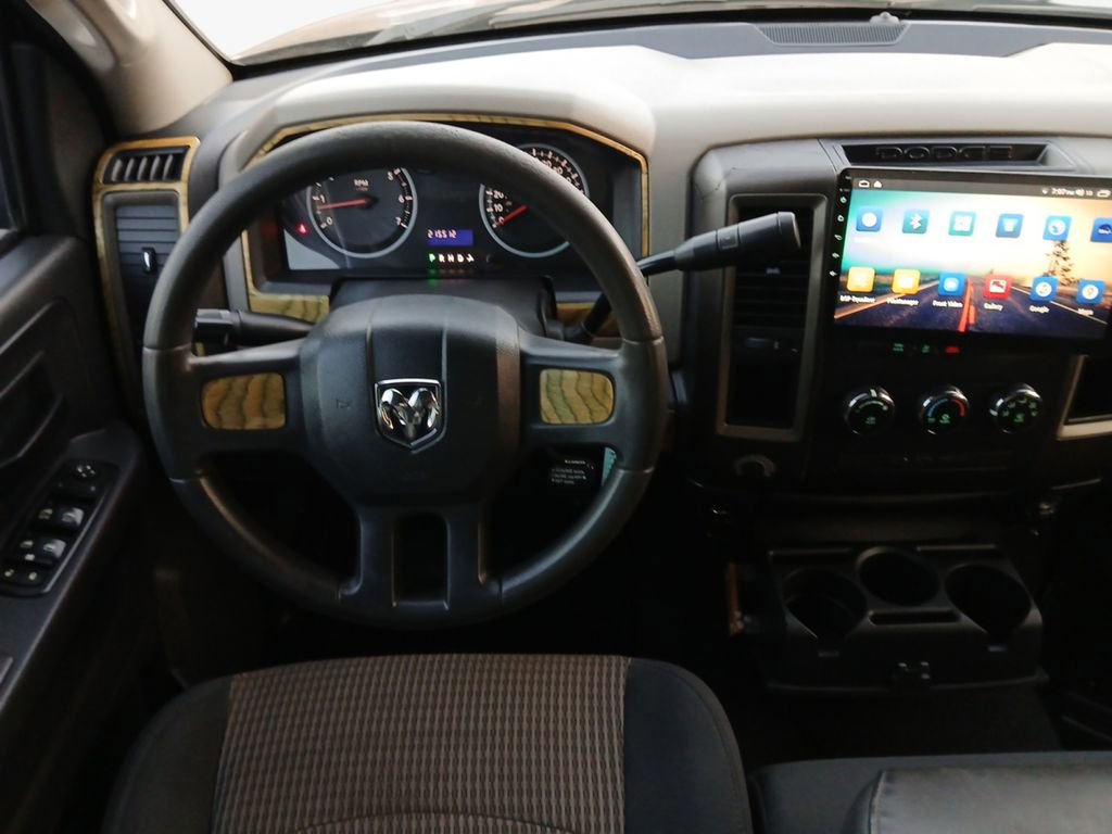 Used 2010 Dodge Ram 1500 Truck ST w/ ST Popular Equipment Group image 15