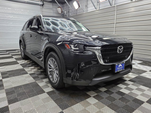 Used 2025 MAZDA CX-90 Plug-In Hybrid w/ Preferred AWD/4WD image 5